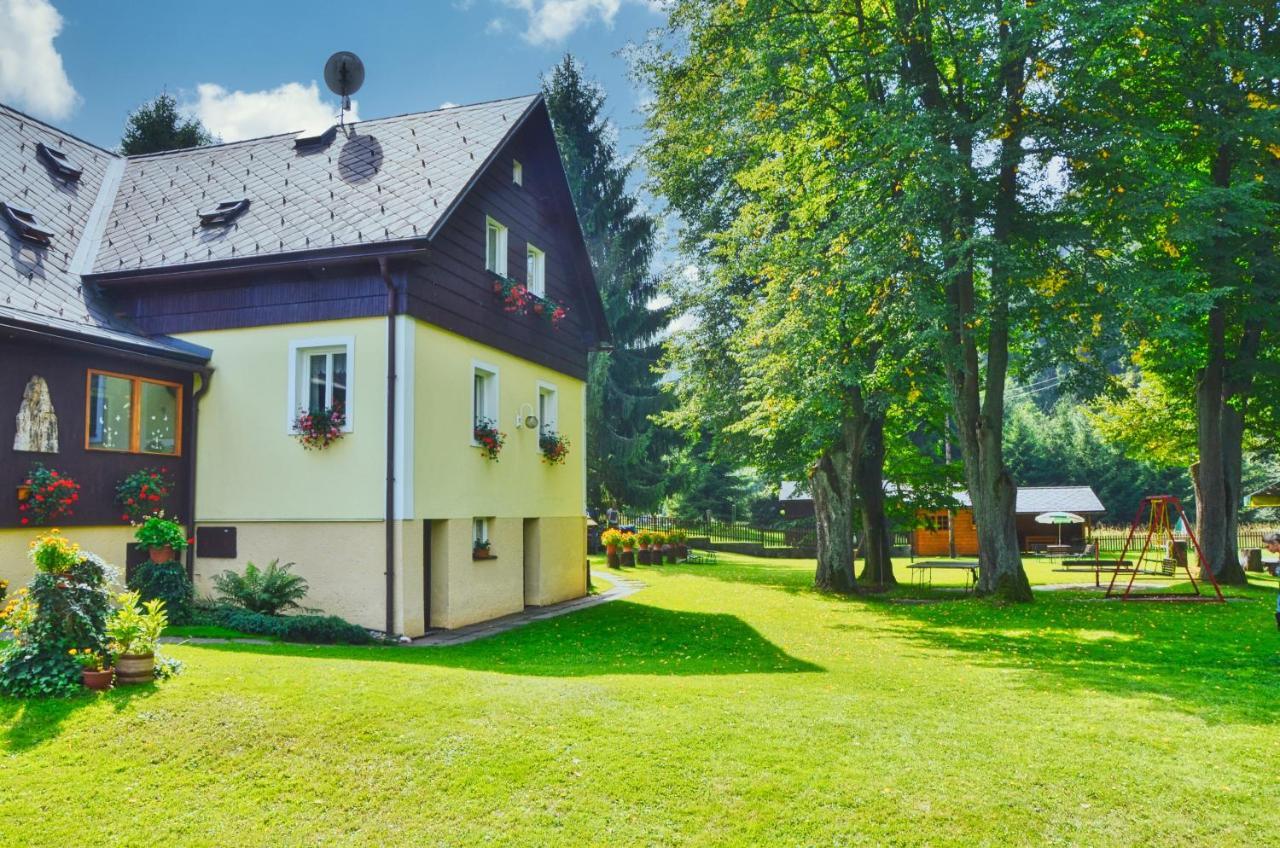 Pension Dita - Adrspach Teplice nad Metují المظهر الخارجي الصورة