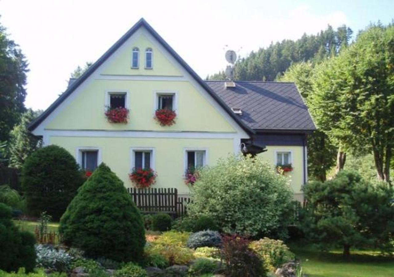 Pension Dita - Adrspach Teplice nad Metují المظهر الخارجي الصورة