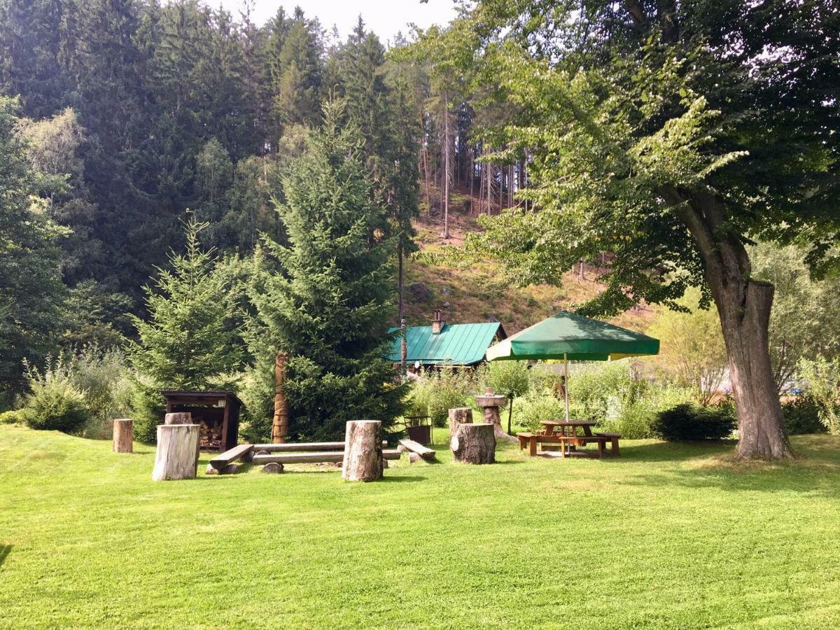 Pension Dita - Adrspach Teplice nad Metují المظهر الخارجي الصورة